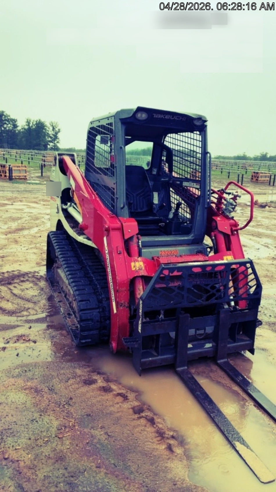2022 TAKEUCHI TL12R2-R