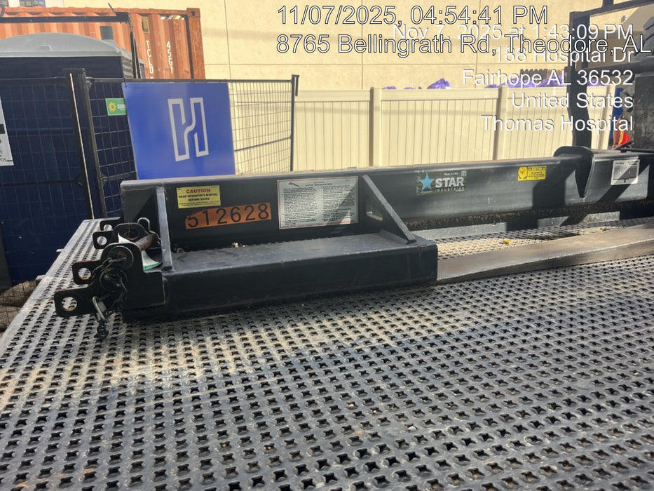 2025 STAR INDUSTRIES M1360B - Star JIB Boom