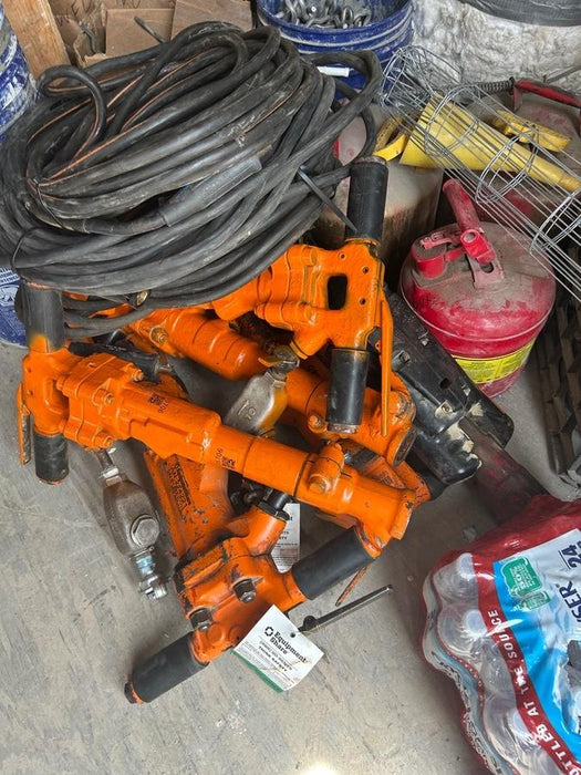 2020 CHICAGO PNEUMATIC CP 1260