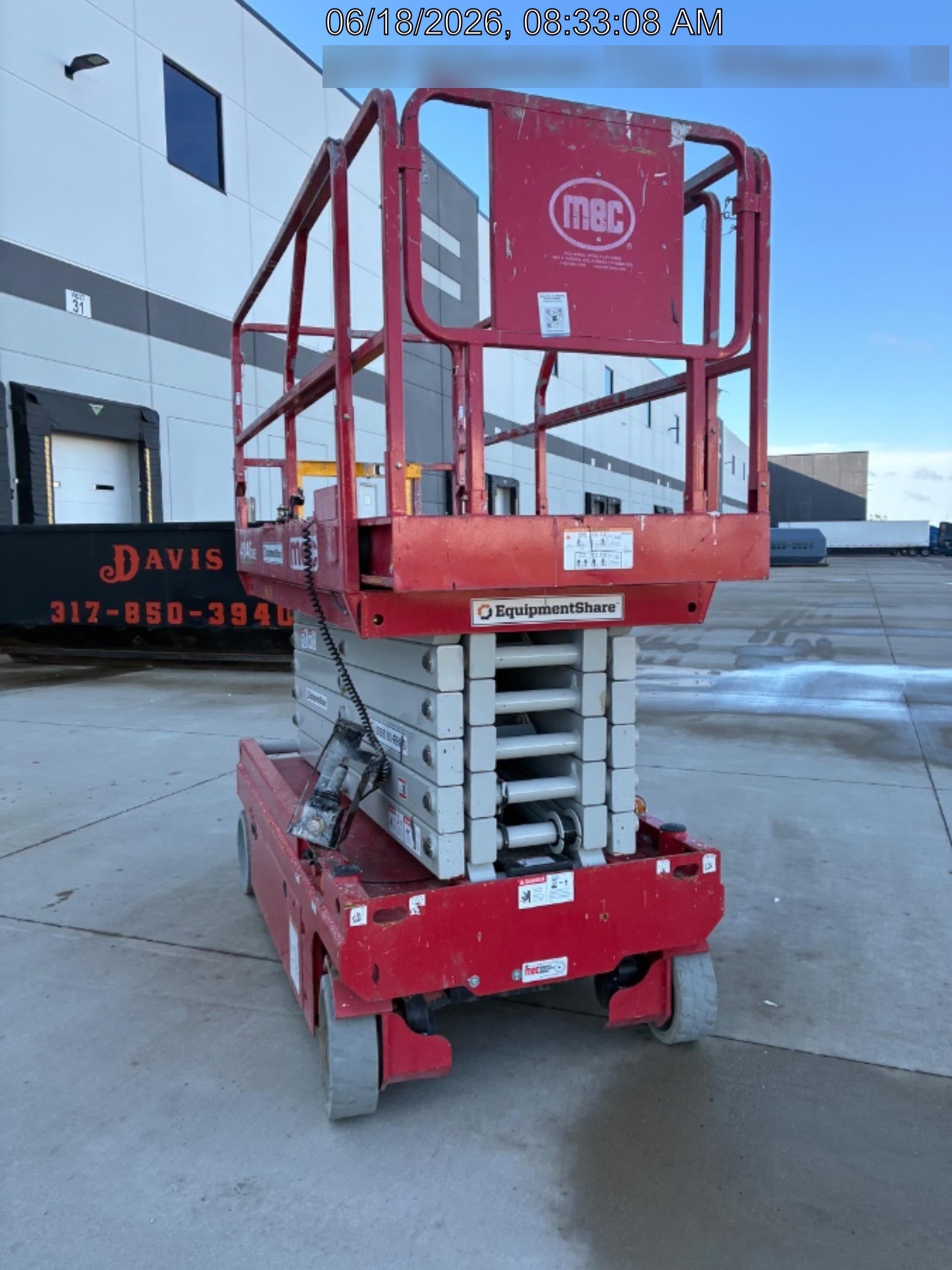 2021 MEC 4046SE