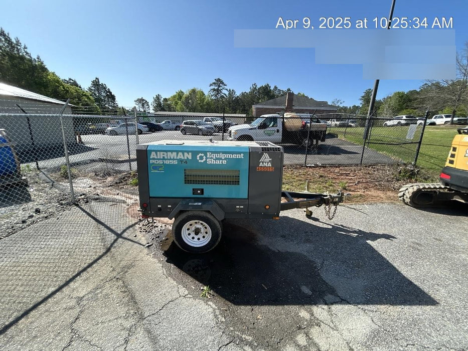 2024 AIRMAN PDS185S CWK