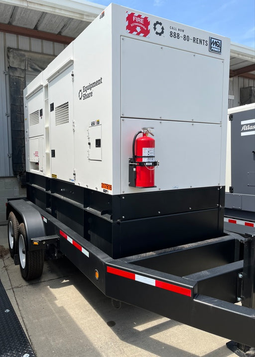 2023 MULTIQUIP DCA300