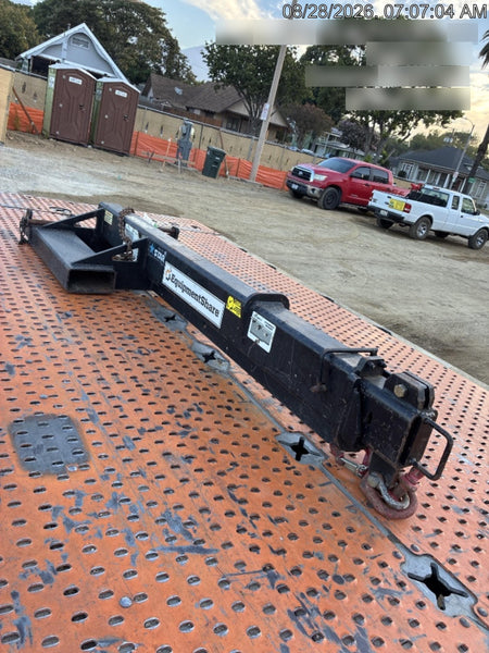 2024 STAR INDUSTRIES M1360B - Star JIB Boom