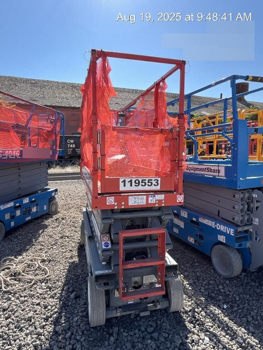 2021 SKYJACK SJIII-3226