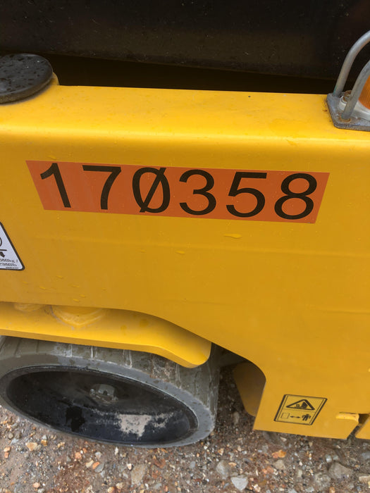 2021 JCB S2632E