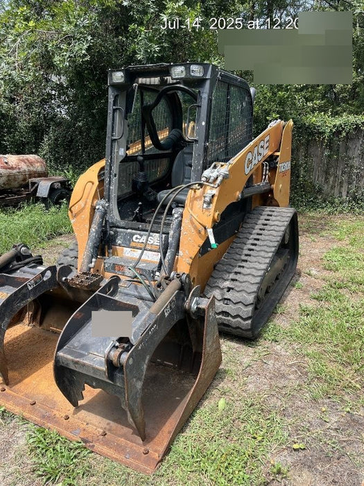 2020 PALADIN 72" Scrap Grapple Bucket - Paladin