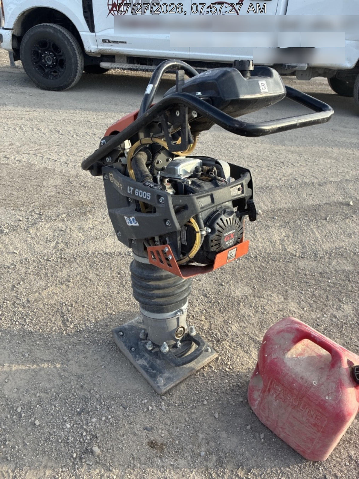 2024 HUSQVARNA LT6005