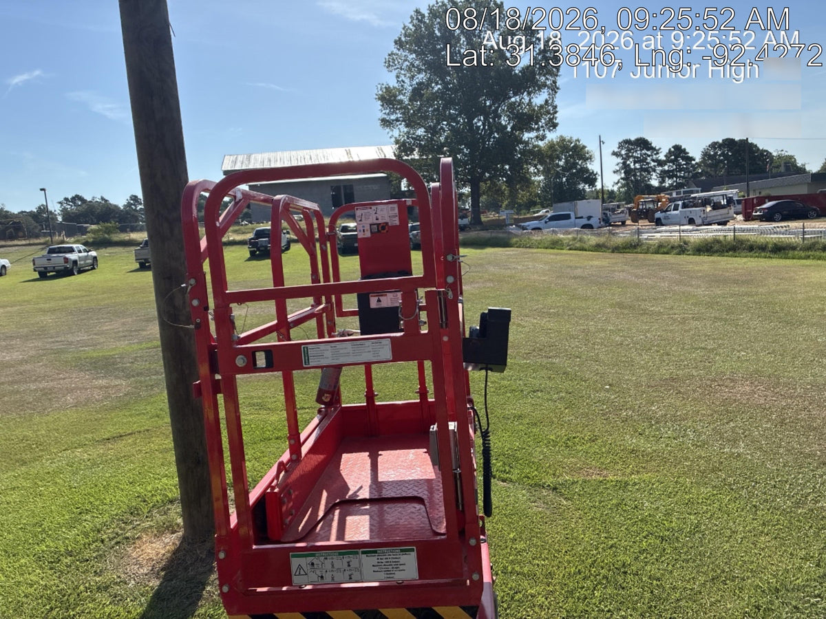 2021 LGMG SS1230E
