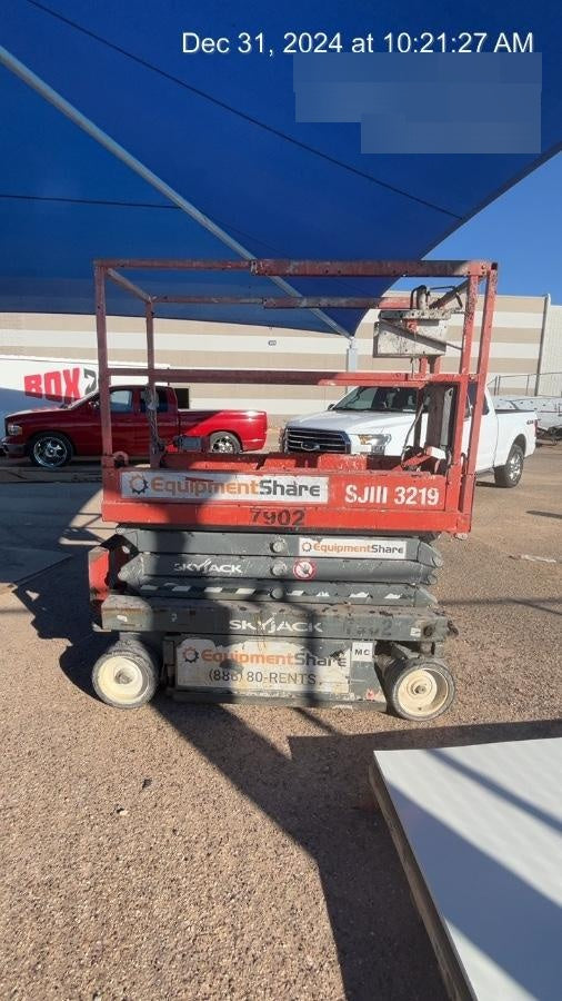 2018 SKYJACK SJIII-3219