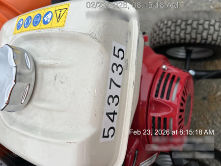 2025 BILLY GOAT F902H