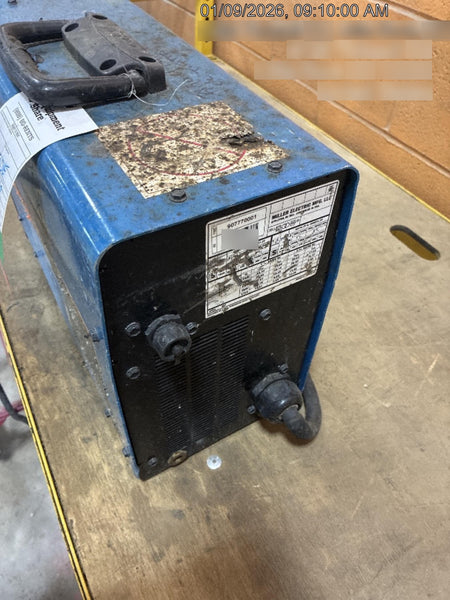 2024 MILLER ELECTRIC CST-282