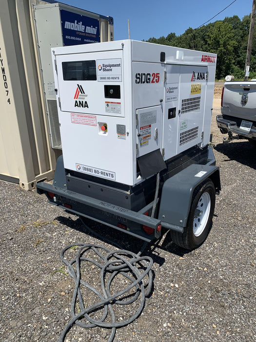 2022 AIRMAN SDG25S-8E1