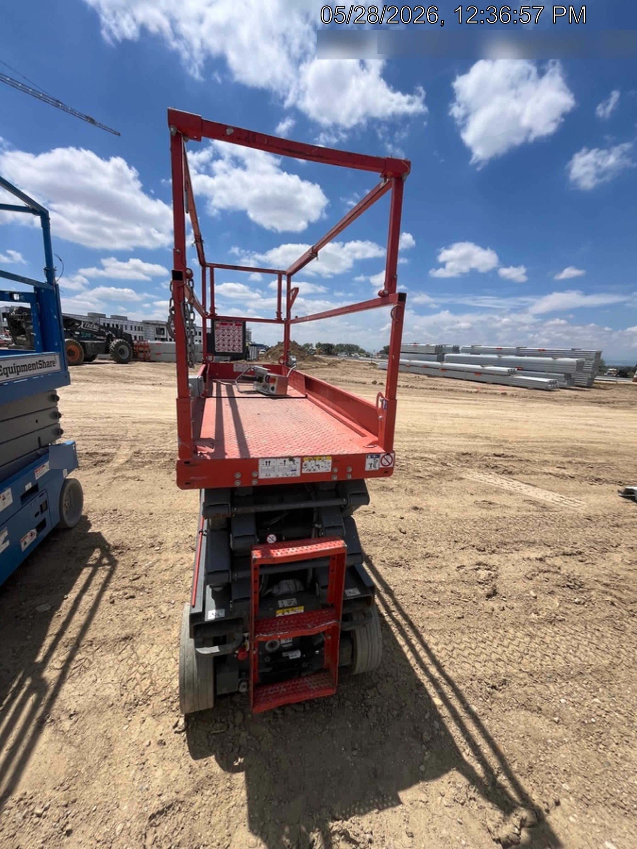 2019 SKYJACK SJIII-3226