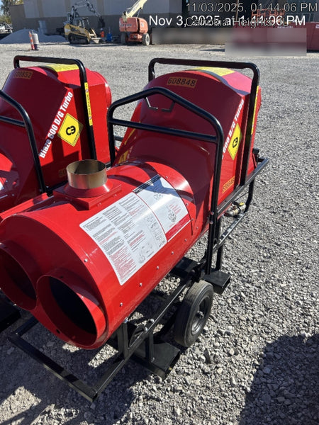 2025 CAMPO EB600G-RE3