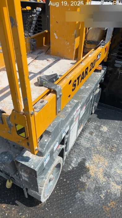 2019 HAULOTTE Star 20