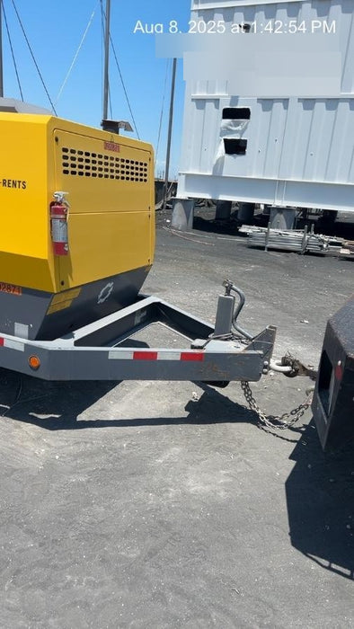 2024 ATLAS COPCO XAS 850