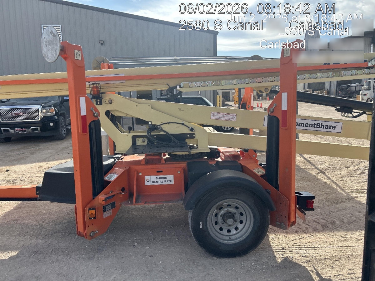 2022 JLG T500J