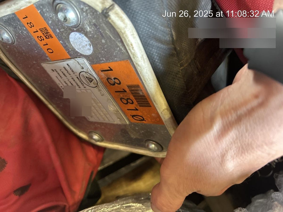 2022 MULTIQUIP GB8LED