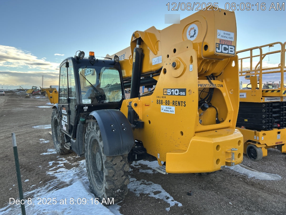 2025 JCB 510-56
