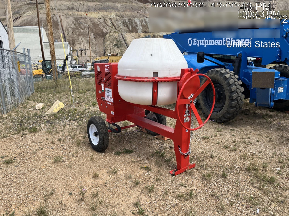 2023 MULTIQUIP MC12PH
