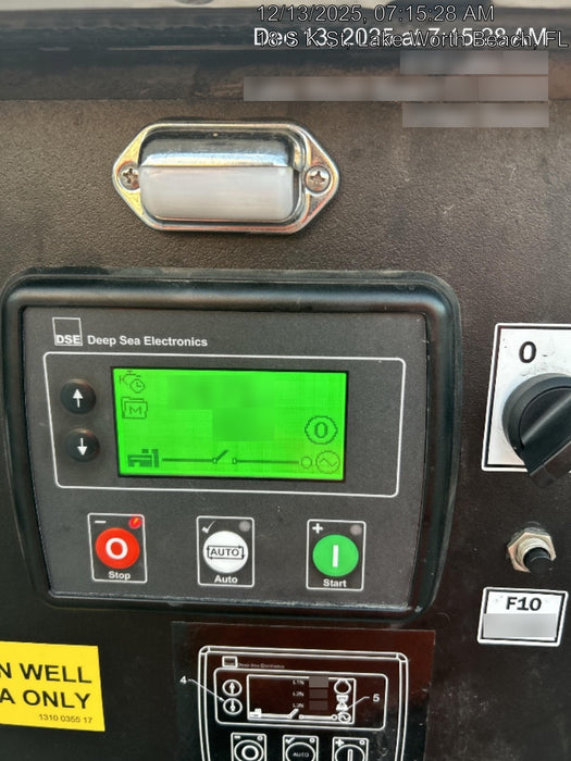 2023 ATLAS COPCO QAS45 CWK