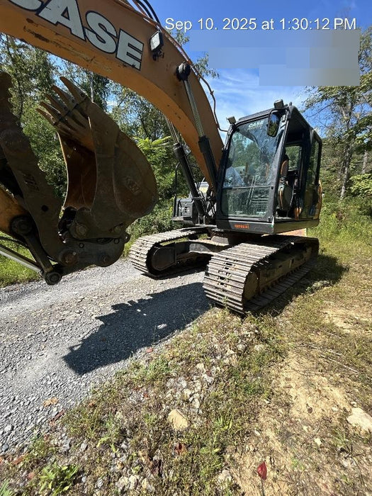 2022 CASE CX160D