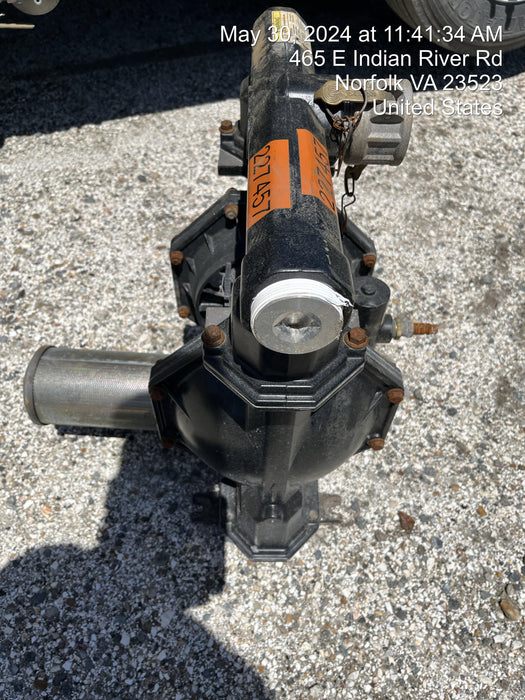 2022 INGERSOLL RAND PD20A-AAP-CCC-B