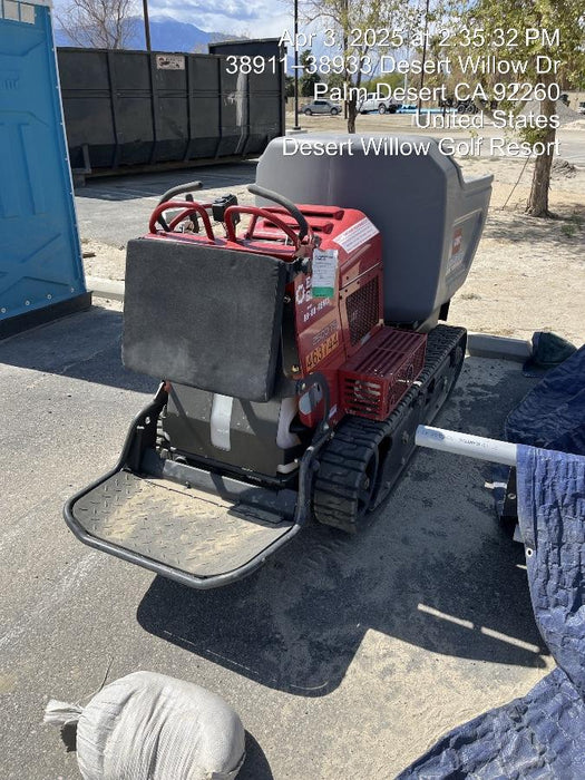 2024 TORO MBTX 2500-TS