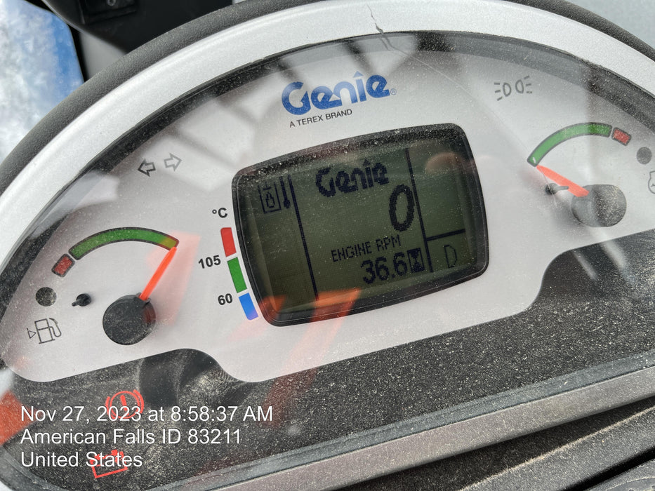 2023 GENIE GTH-5519