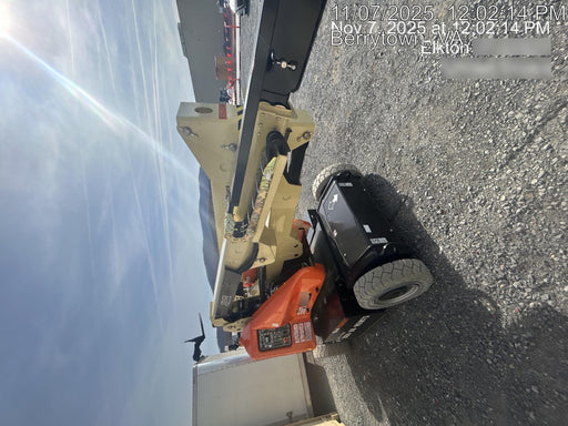 2025 JLG E400AJP Narrow