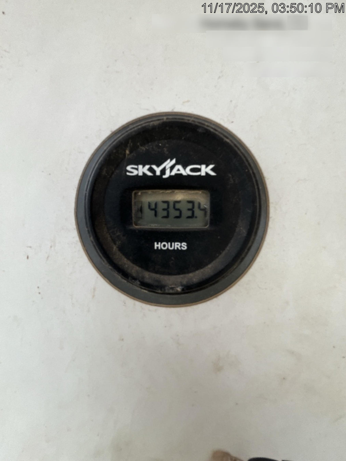 2017 SKYJACK SJ66T