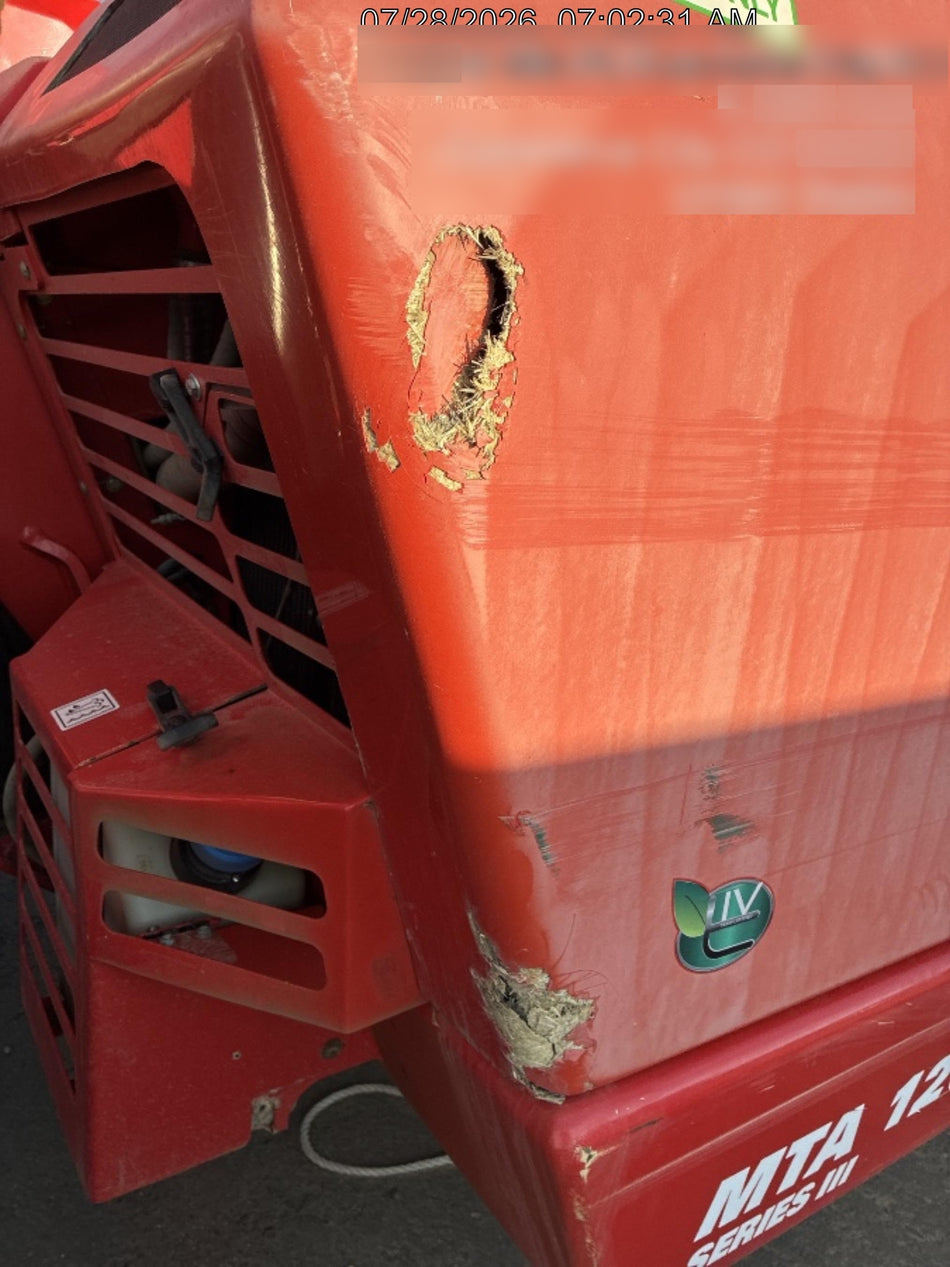 2021 MANITOU MTA12055