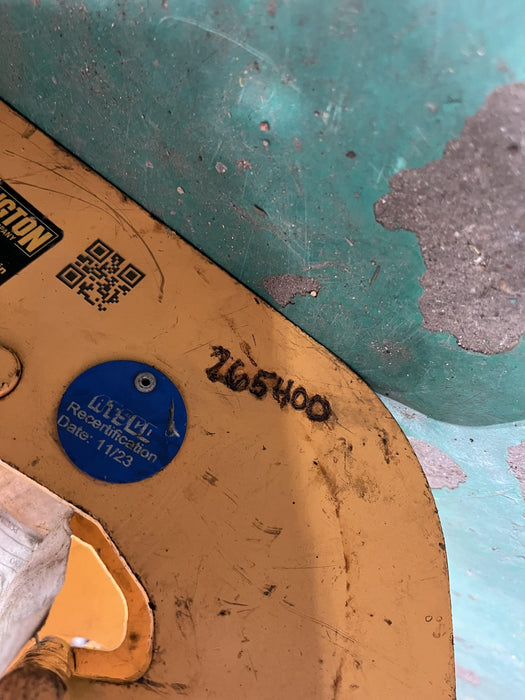 2022 HARRINGTON UBC030