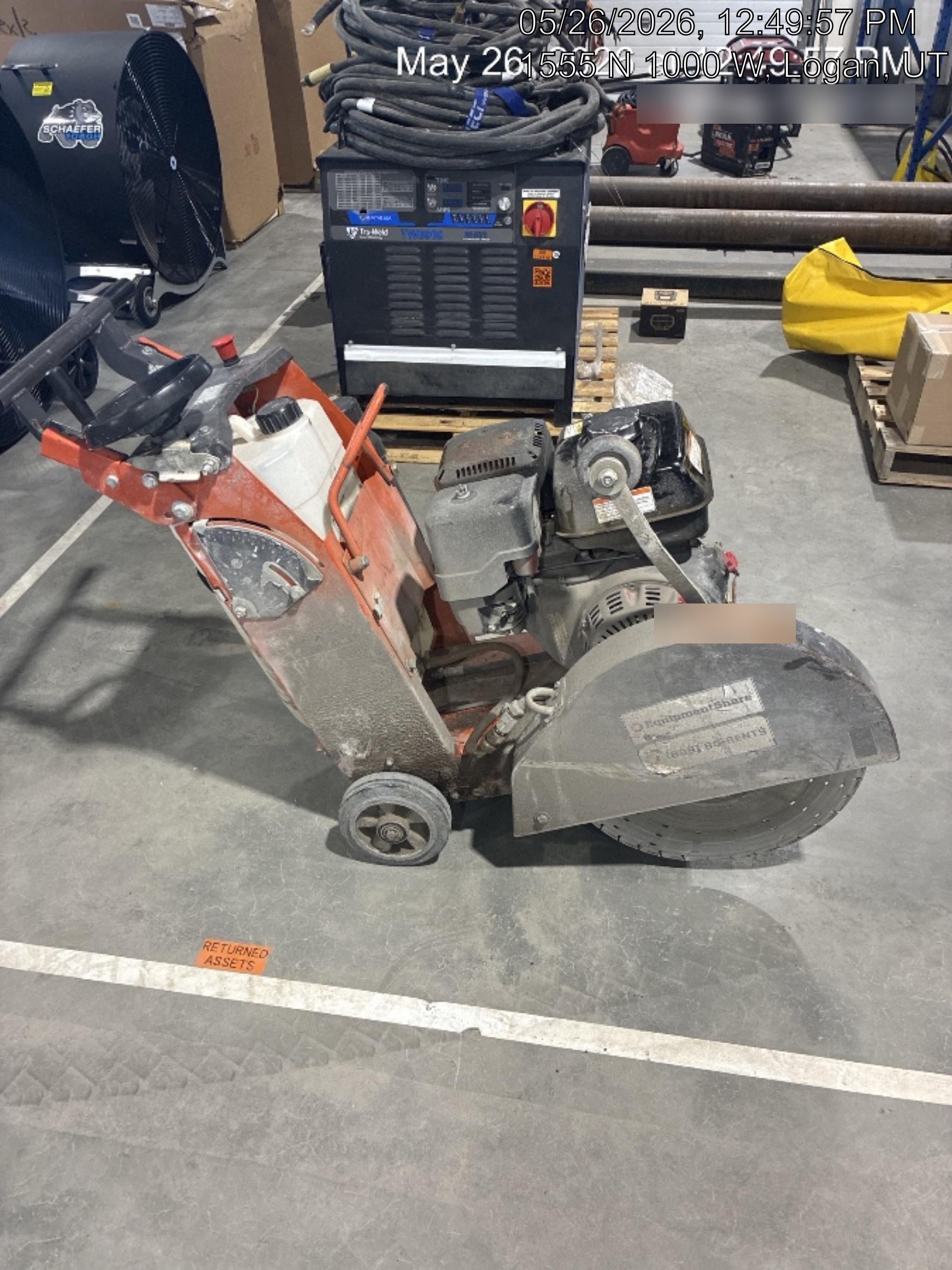 2020 HUSQVARNA FS 400 LV