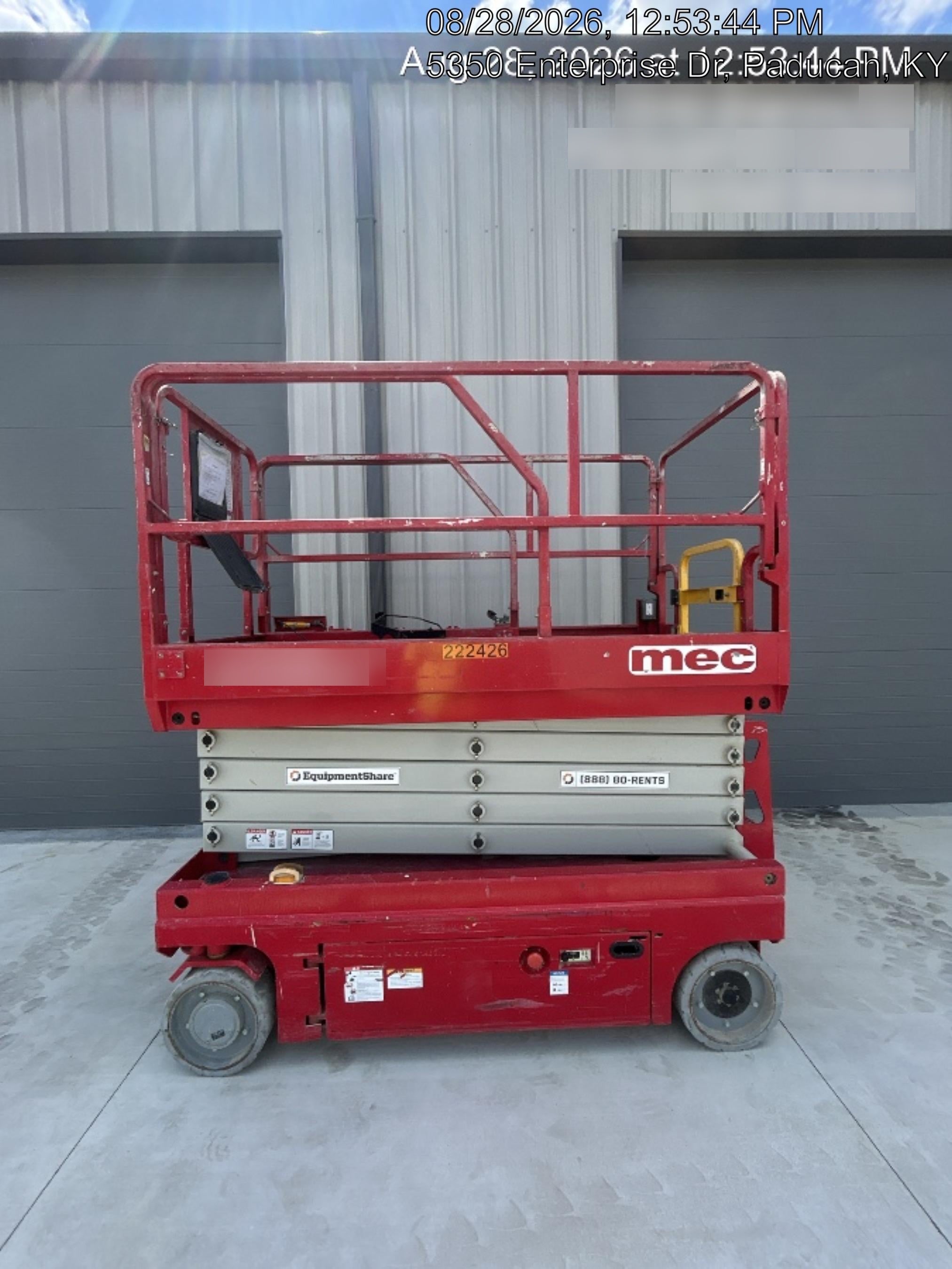 2022 MEC 3346SE