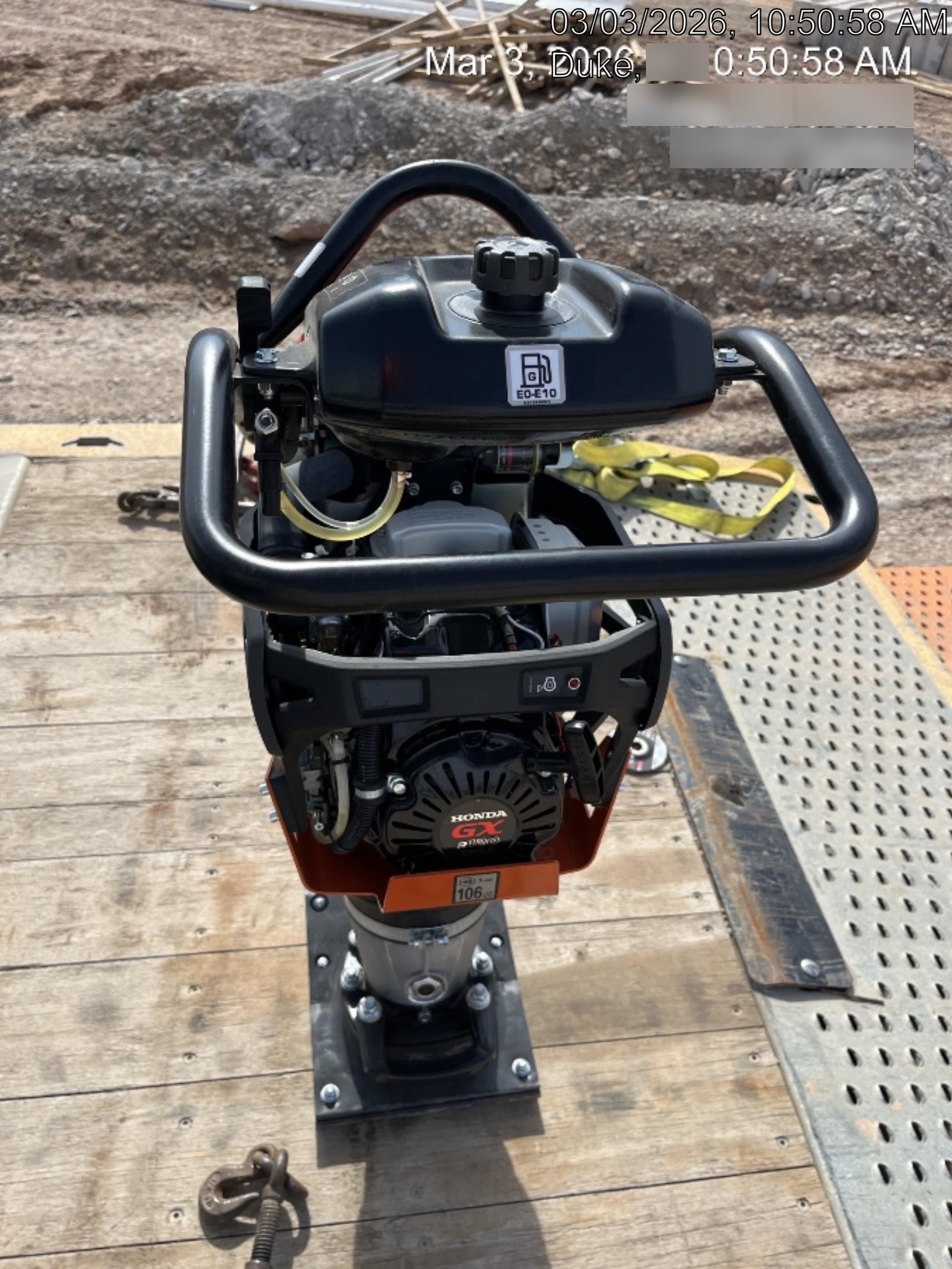 2025 HUSQVARNA LT6005