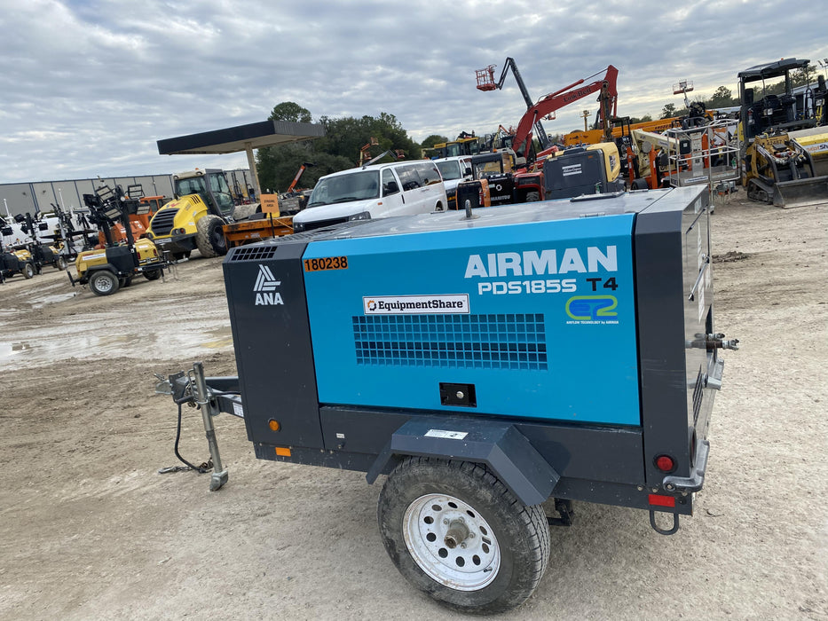 2021 AIRMAN PDS185S-6E1