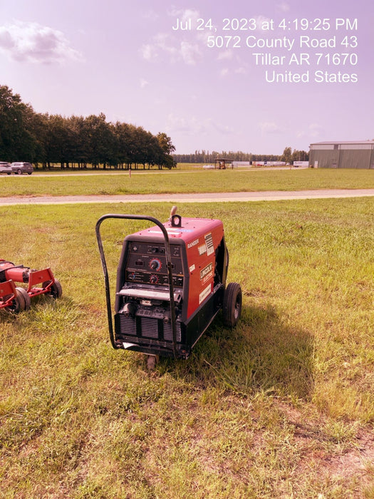 2021 Lincoln Electric Ranger 305 LPG Ranger® 305 LPG Engine Driven Welder
(Kohler®) One-Pak