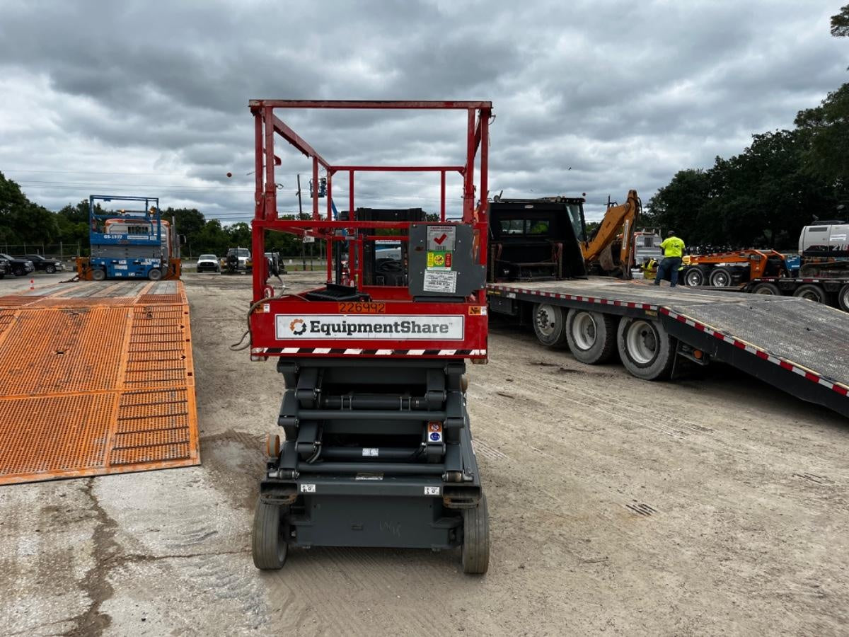 2022 SKYJACK SJ4732