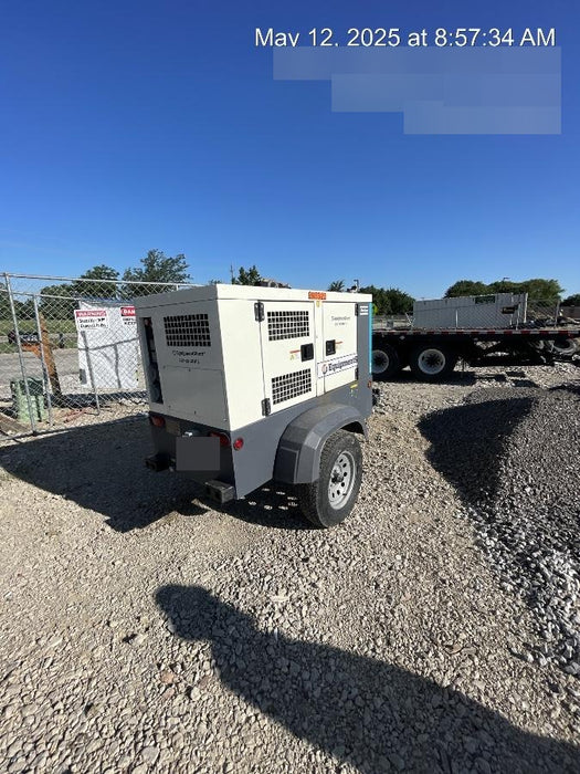 2022 ATLAS COPCO QAS25 CWK