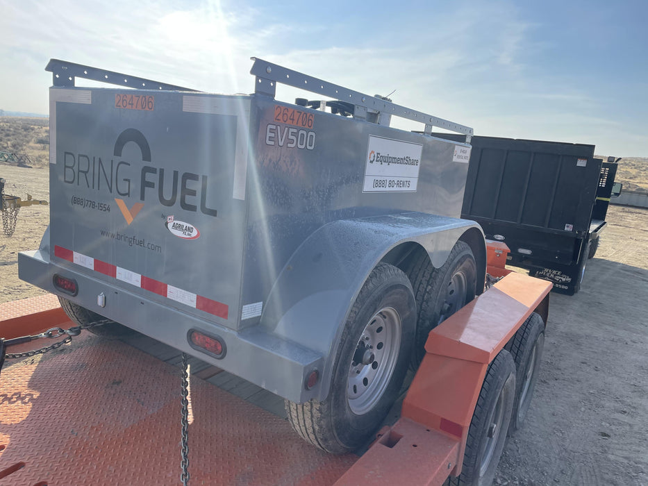 2022 THUNDER CREEK EV500