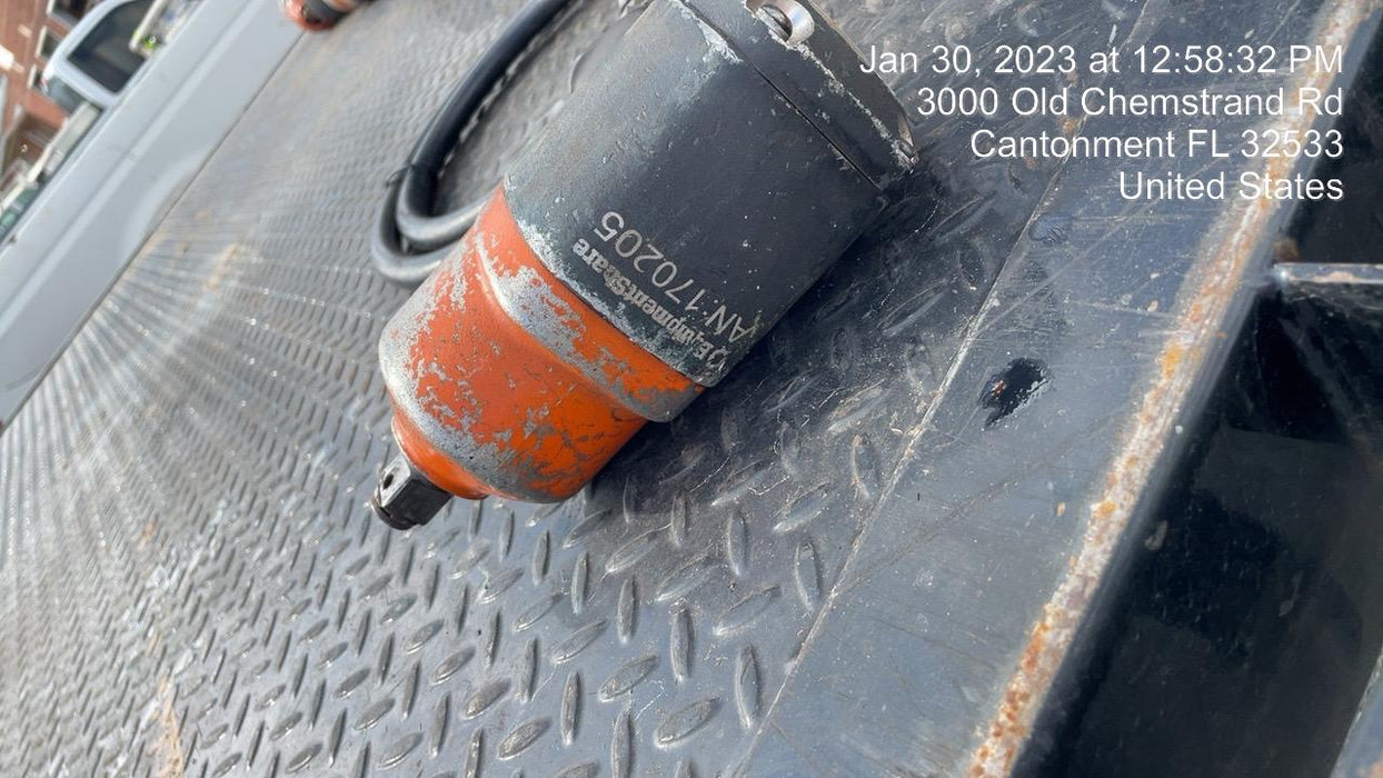 2021 MICHIGAN PNEUMATIC 750SS