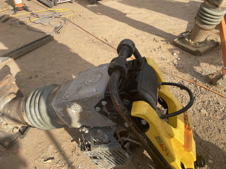 2021 WACKER NEUSON BS60-4As