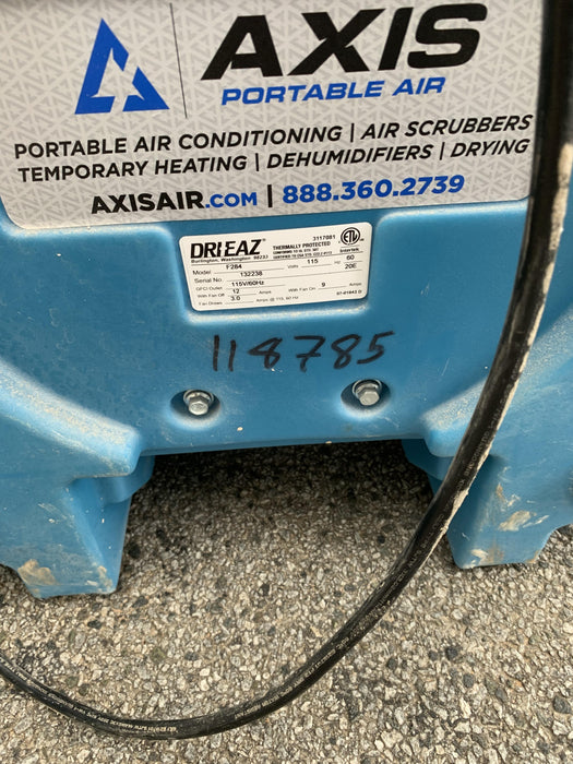 2020 DRI-EAZ HEPA 500