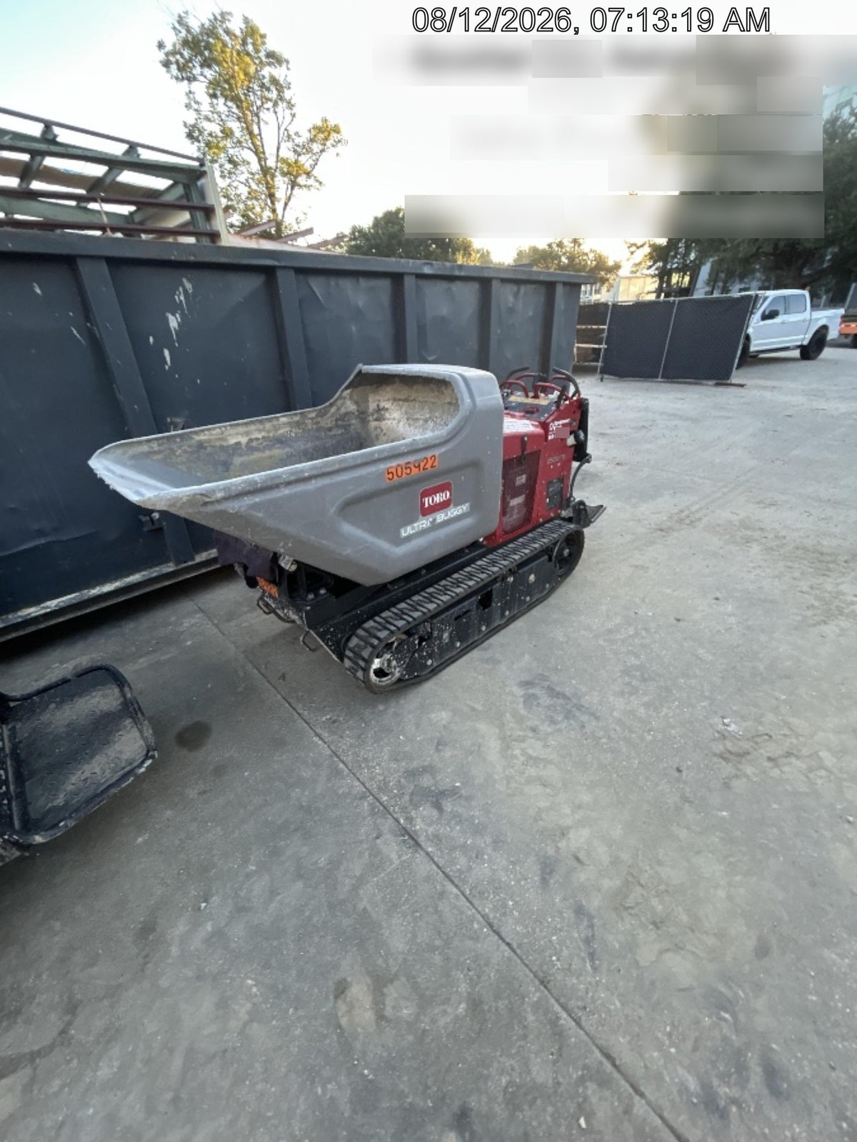 2025 TORO MBTX 2500-TS
