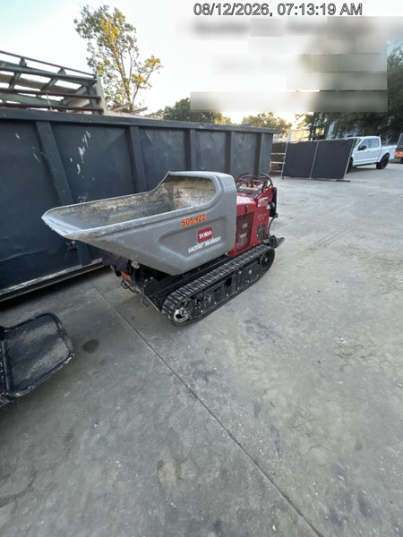 2025 TORO MBTX 2500-TS