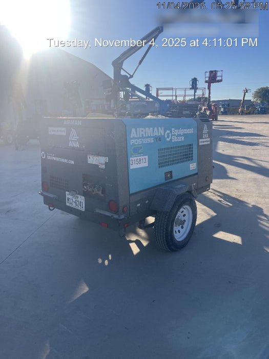 2023 AIRMAN PDS185S CWK