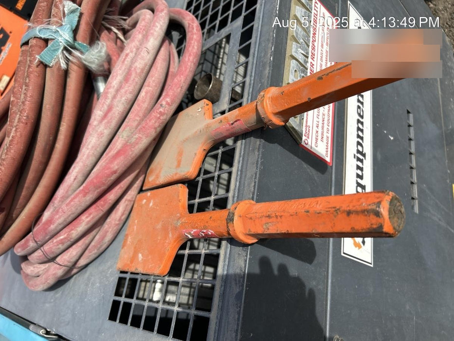 2020 MICHIGAN PNEUMATIC MP-TPB60-114