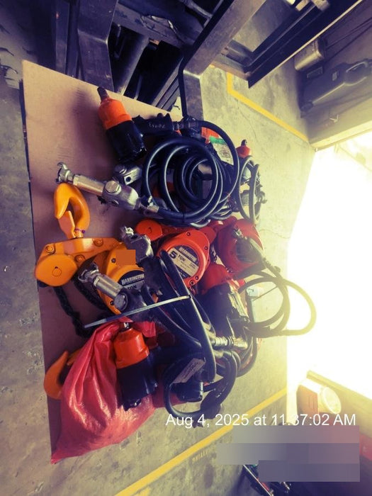 2020 MICHIGAN PNEUMATIC 4955B2