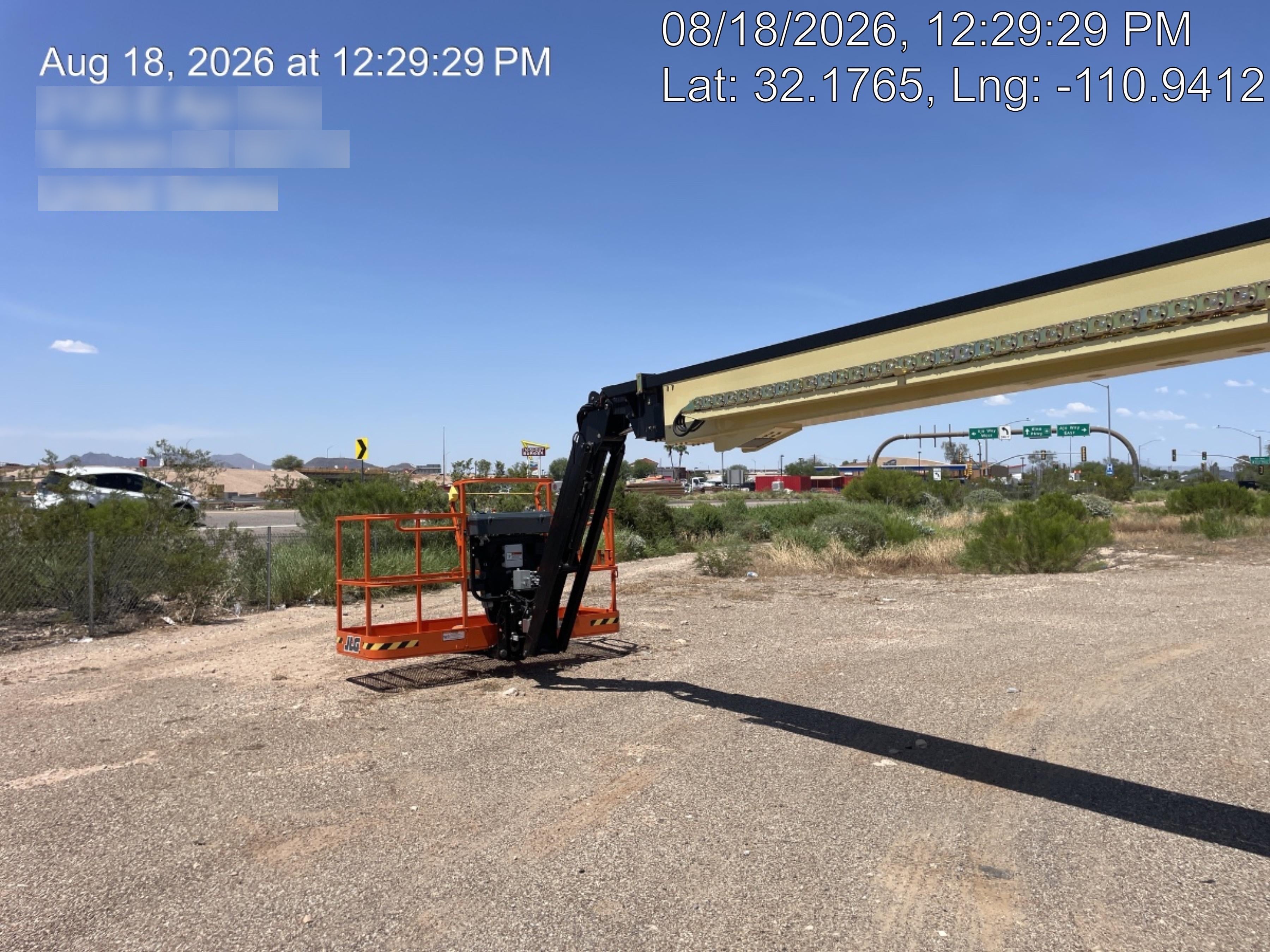 2026 JLG 860SJ